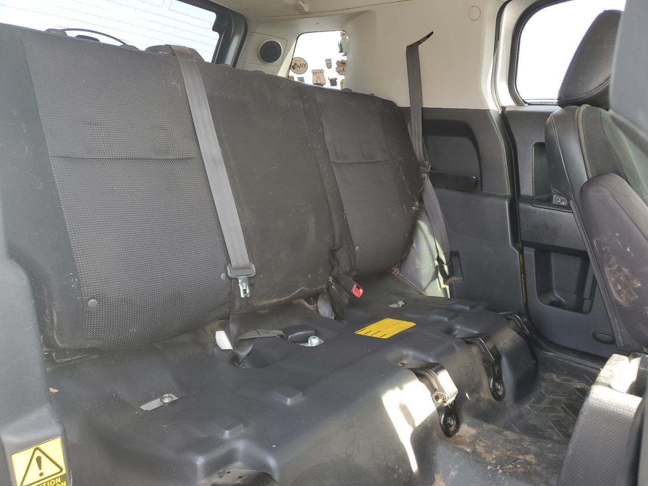 2008 Toyota Fj Cruiser VIN: JTEBU11F680104019 Lot: 92808945