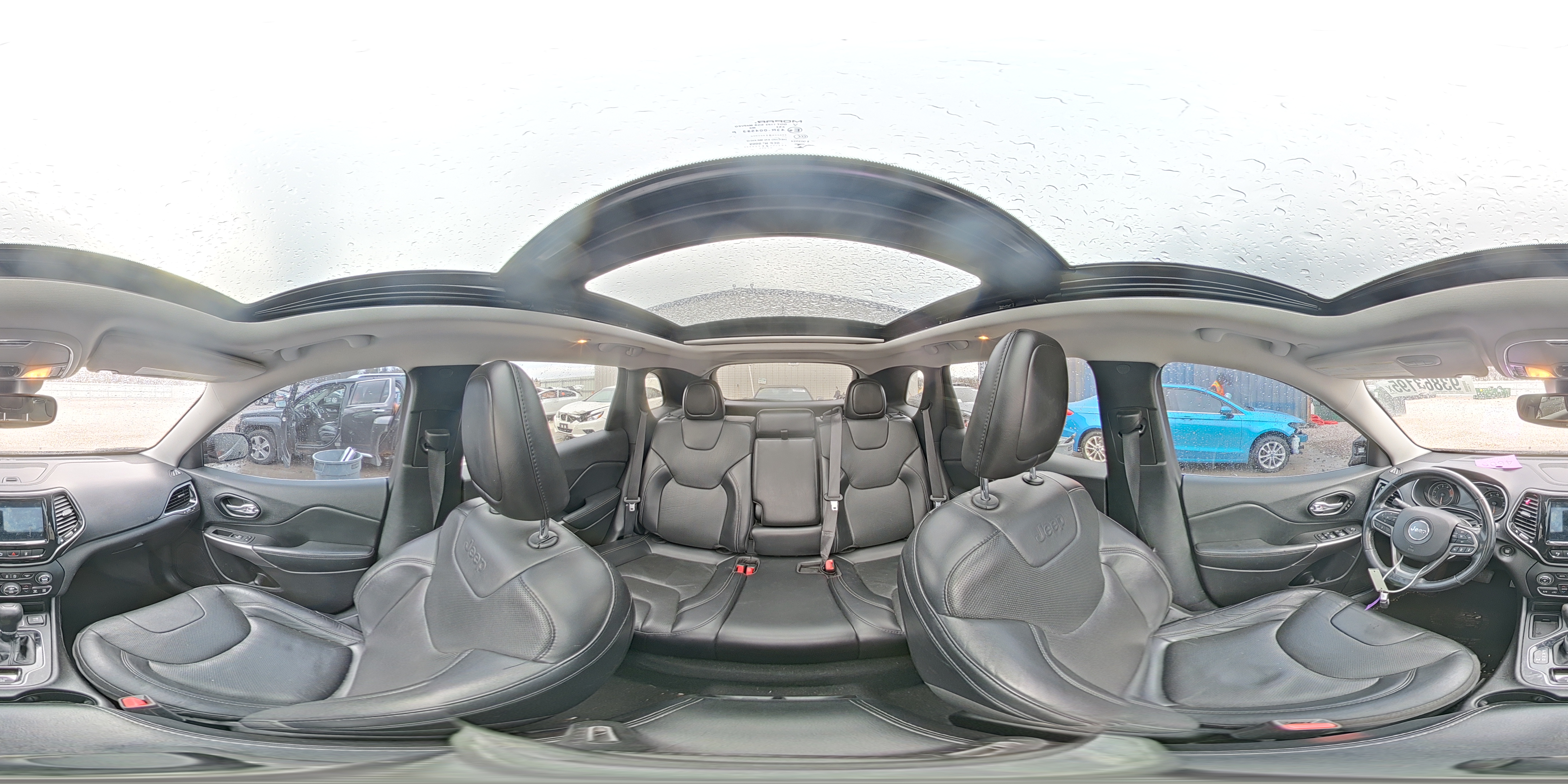 2021 Jeep Cherokee Limited VIN: 1C4PJLDX8MD183442 Lot: 93863195