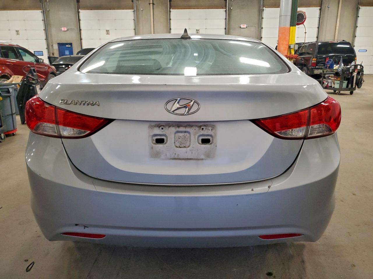 2012 Hyundai Elantra Gls VIN: 5NPDH4AE2CH148556 Lot: 94597145