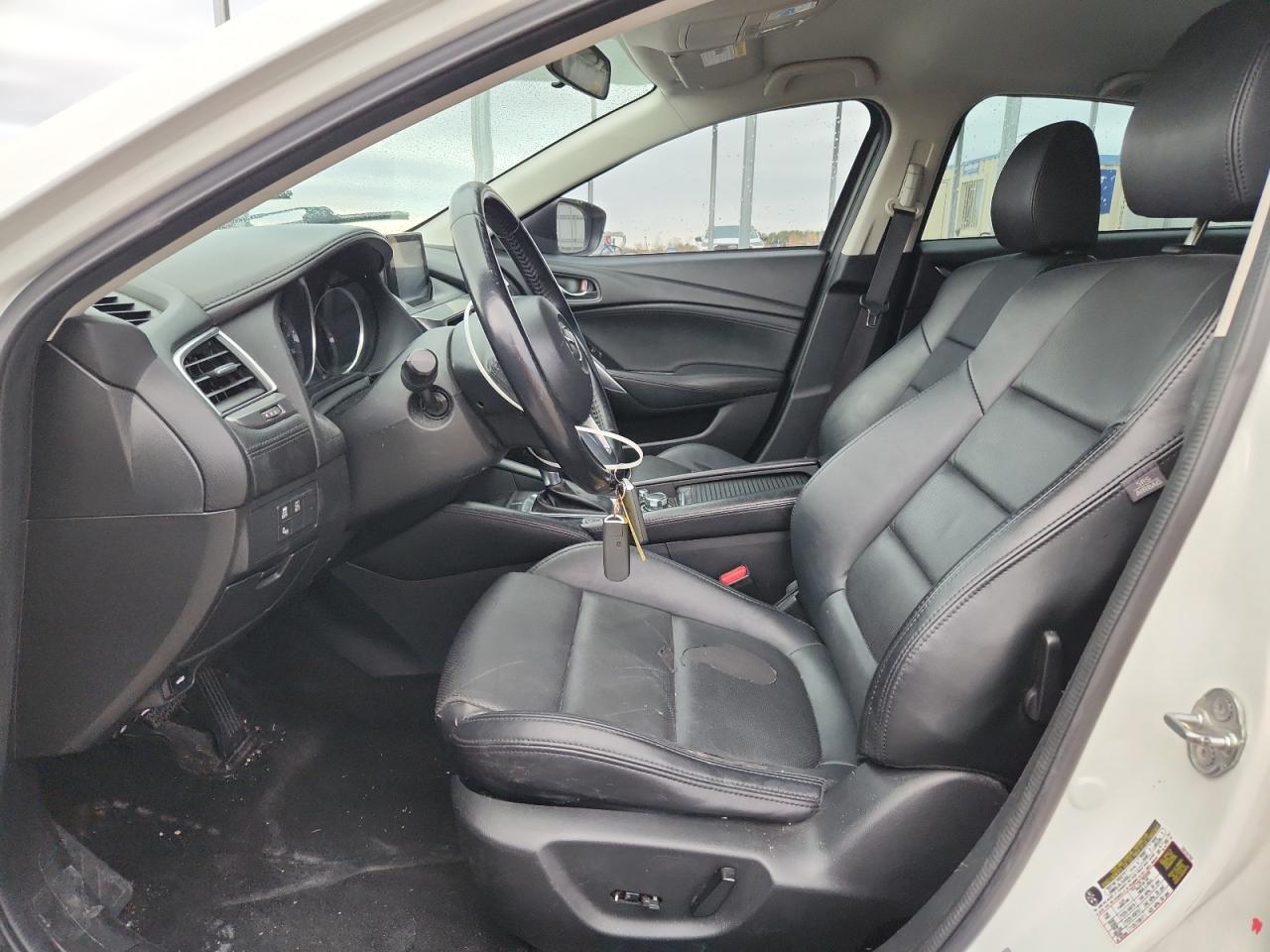 2016 Mazda 6 Touring VIN: JM1GJ1V5XG1451026 Lot: 93324495