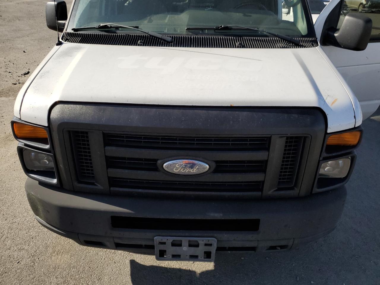2013 Ford Econoline E150 Van VIN: 1FTNE1EW4DDB02538 Lot: 90619105