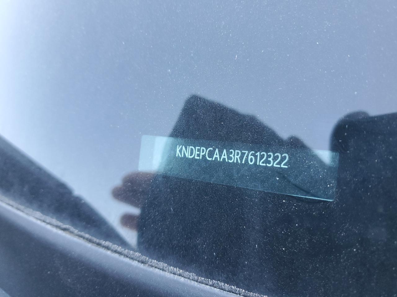 2024 Kia Seltos Lx Awd VIN: KNDEPCAA3R7612322 Lot: 91222145