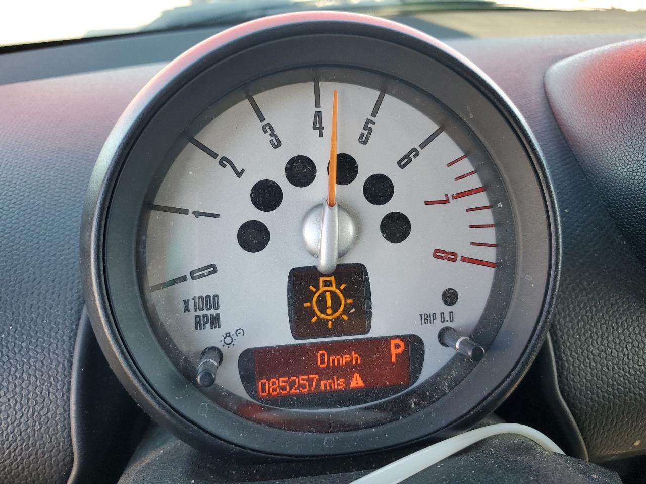 2014 Mini Cooper Countryman VIN: WMWZB3C50EWR37894 Lot: 91066035