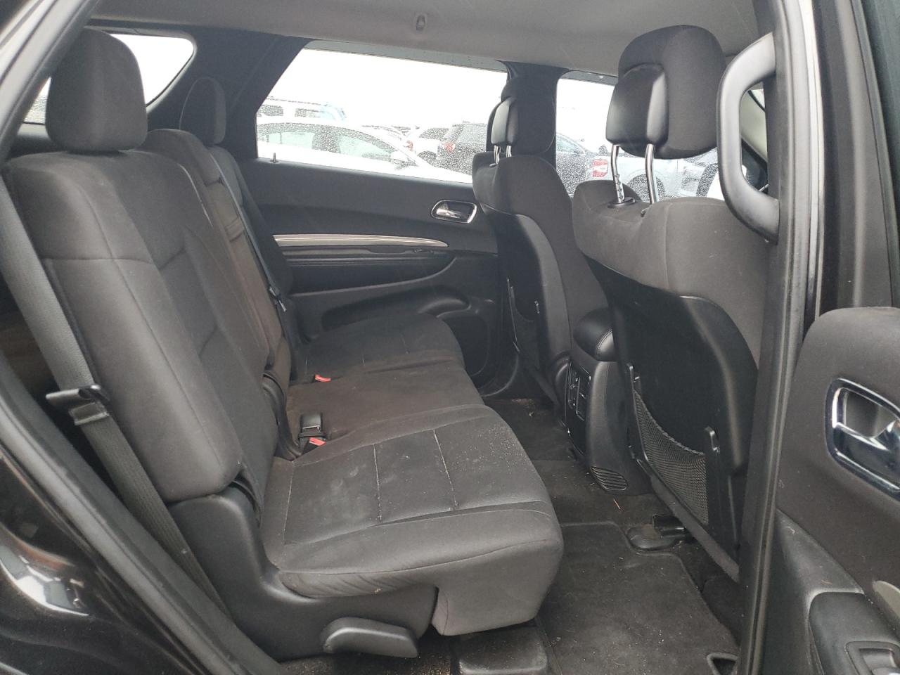 2015 Dodge Durango Sxt VIN: 1C4RDJAG6FC810396 Lot: 90899665