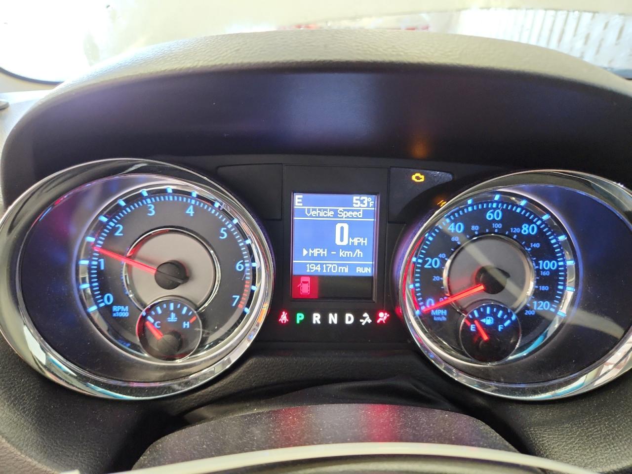 2014 Chrysler Town & Country Touring VIN: 2C4RC1BG3ER386957 Lot: 90313955