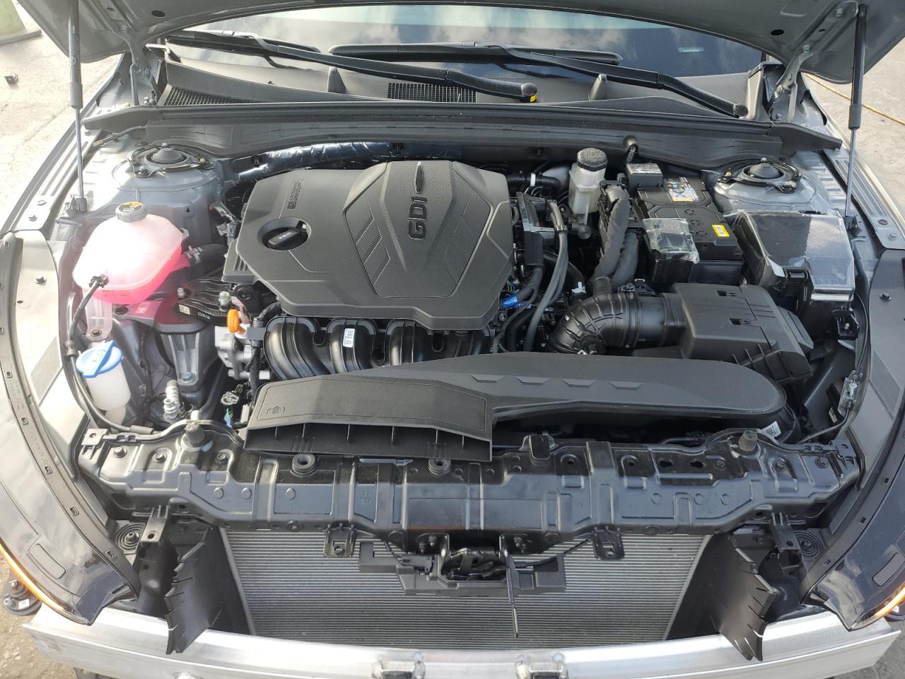 2026 Kia K5 Gt Line VIN: KNAG64J75T5403010 Lot: 92270855