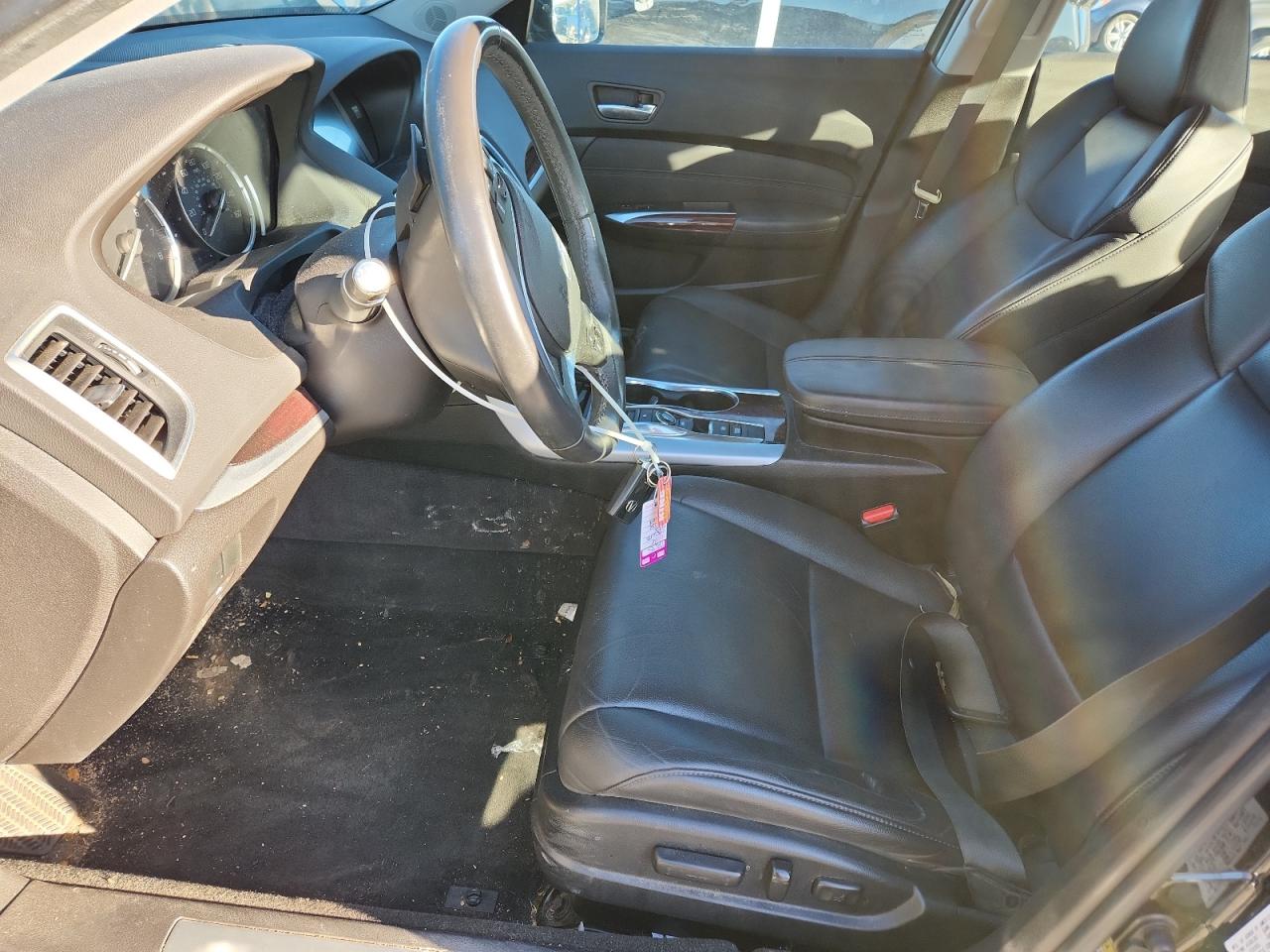 2016 Acura Tlx VIN: 19UUB2F37GA008420 Lot: 90947225