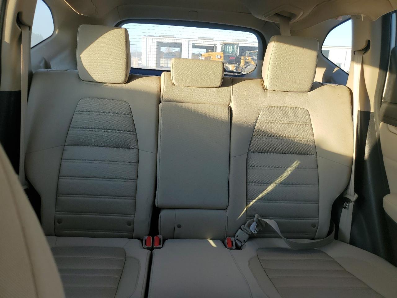 2017 Honda Cr-V Lx VIN: 5J6RW5H37HL006660 Lot: 92350915