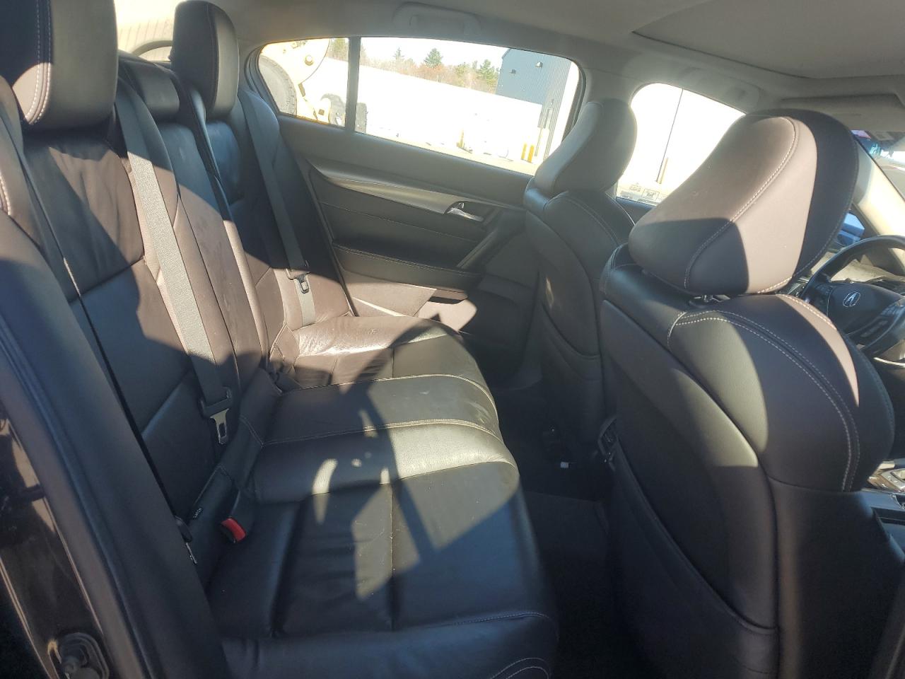 2012 Acura Tl VIN: 19UUA9F24CA005715 Lot: 92993285