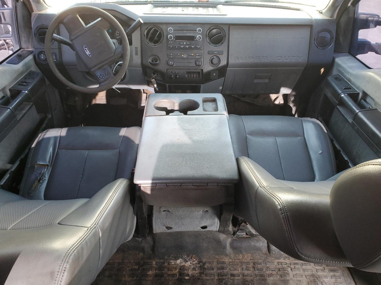 2014 Ford F350 Super Duty VIN: 1FT8W3CT3EEA21105 Lot: 92251025