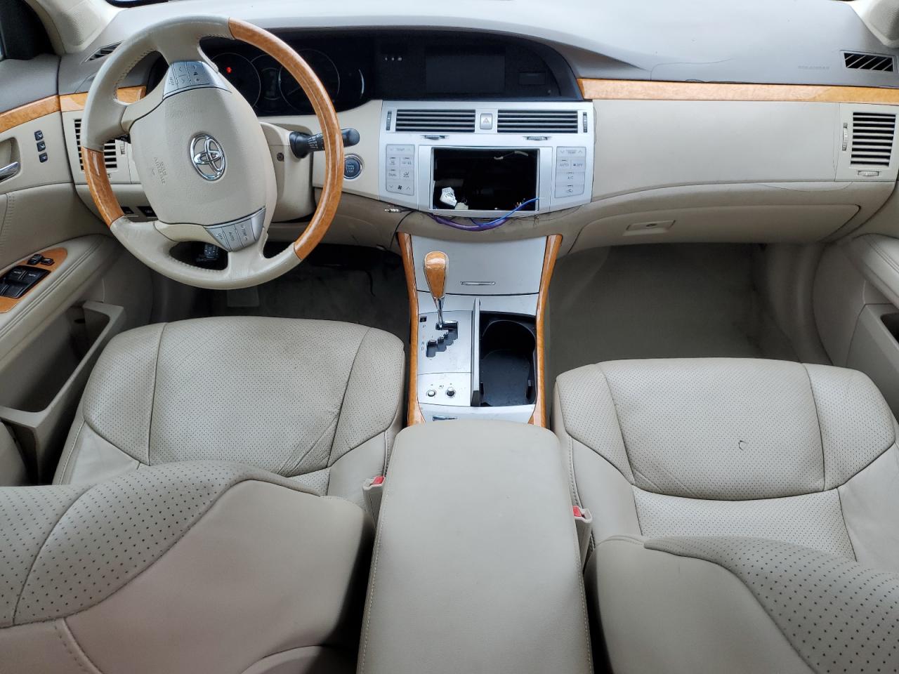 2007 Toyota Avalon Xl VIN: 4T1BK36B57U231584 Lot: 92756185