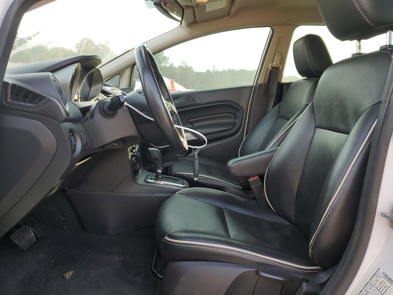 2012 Ford Fiesta Ses VIN: 3FADP4FJ4CM115597 Lot: 91962575