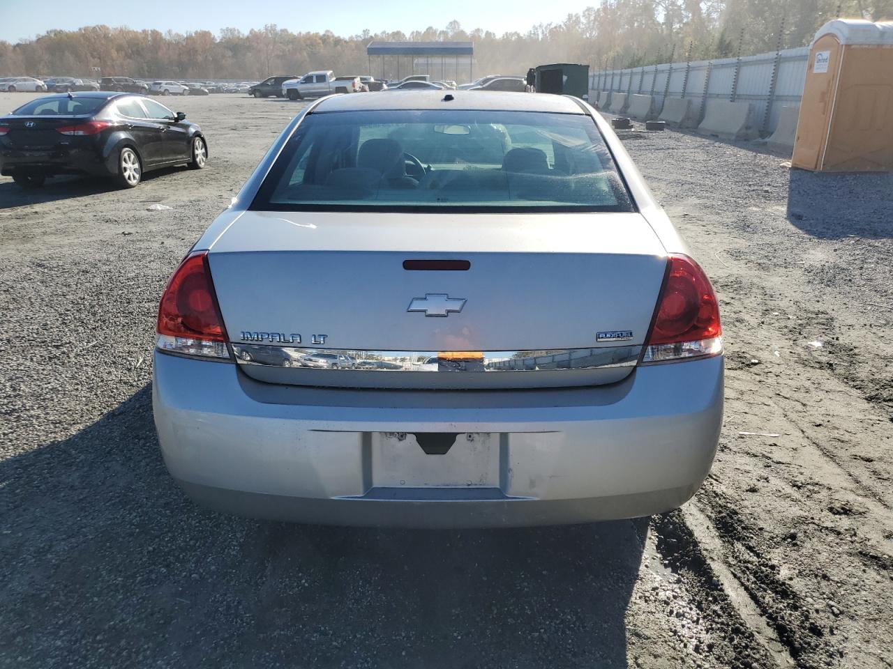 2007 Chevrolet Impala Lt VIN: 2G1WT58K479316532 Lot: 91384695