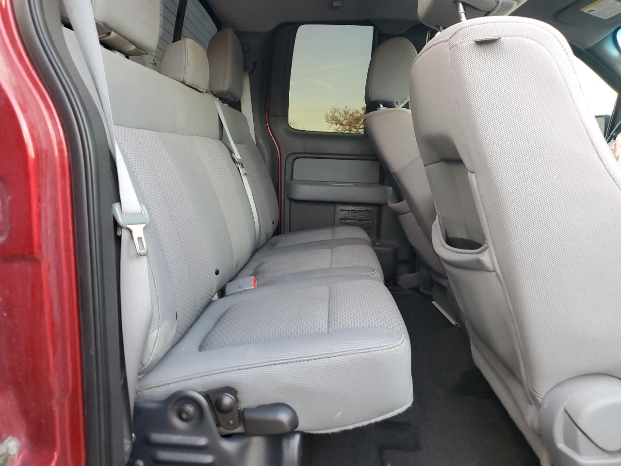 2013 Ford F150 Super Cab VIN: 1FTFX1ET9DFD67027 Lot: 92216725