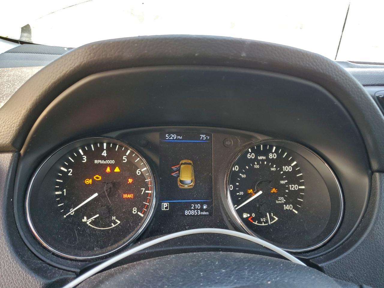 2020 Nissan Rogue Sport S VIN: JN1BJ1CV5LW263141 Lot: 94414255