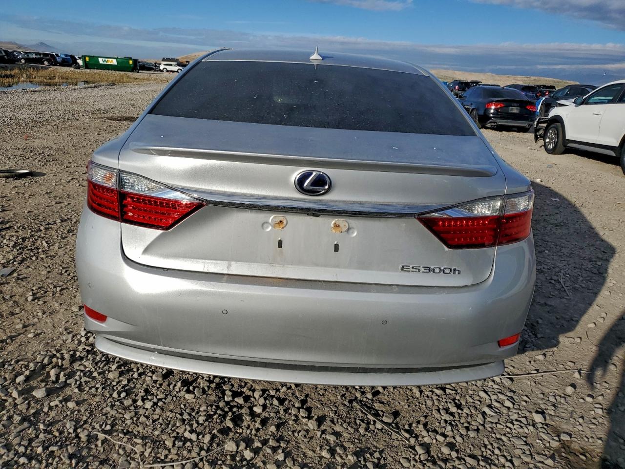 2013 Lexus Es 300H VIN: JTHBW1GG3D2028271 Lot: 94349015