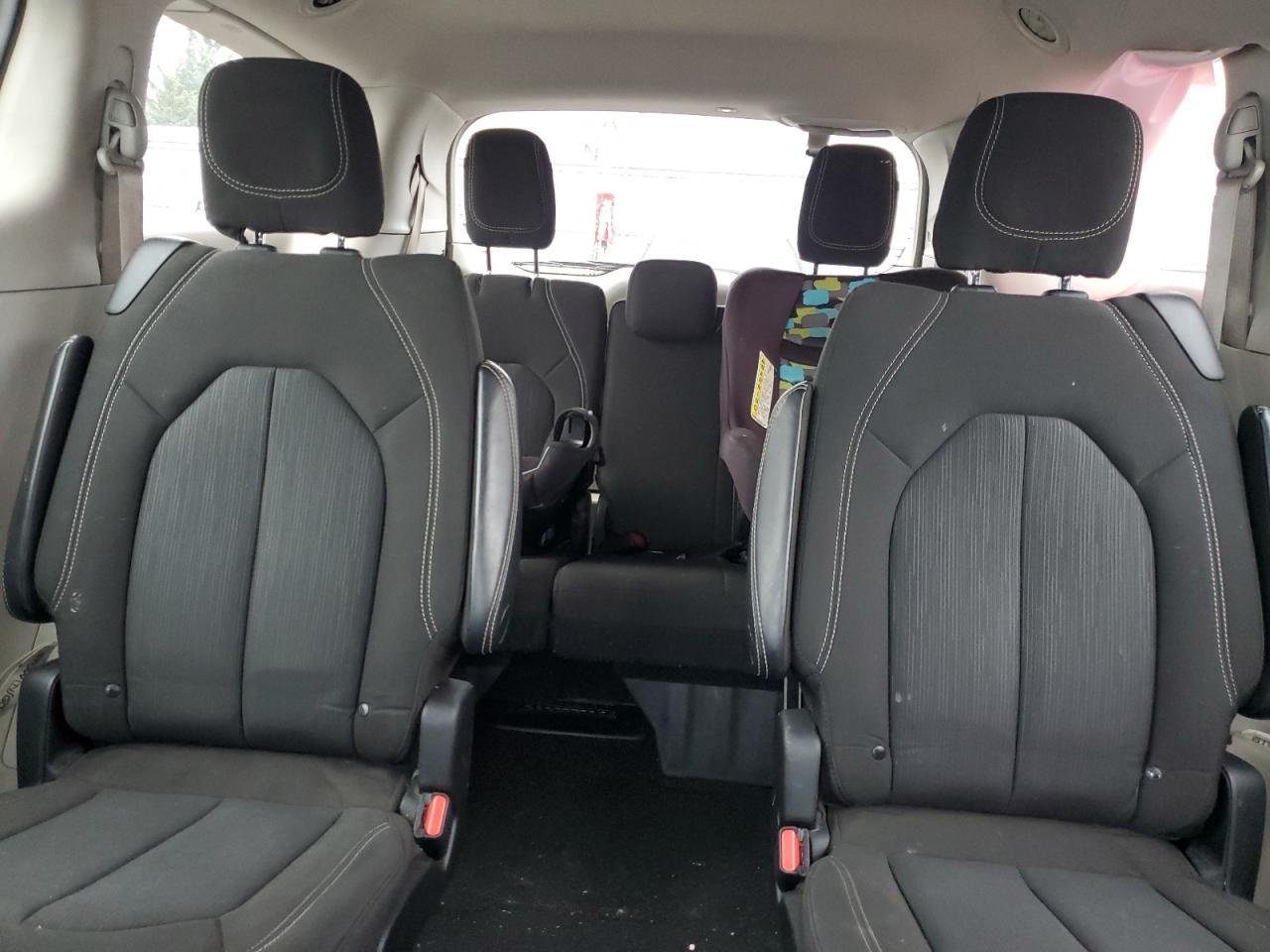 2022 Chrysler Voyager Lx VIN: 2C4RC1CG1NR205093 Lot: 93641935