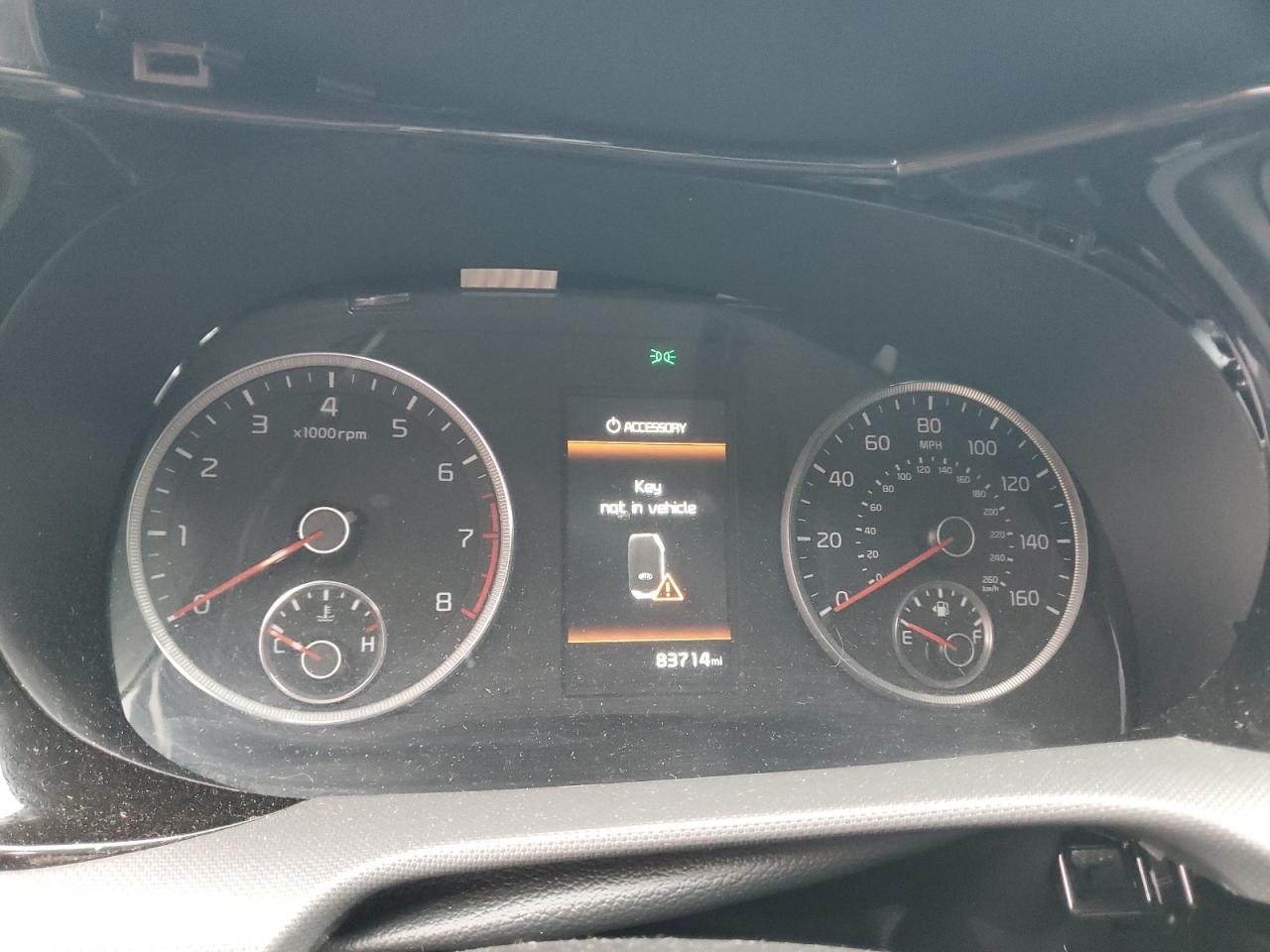 2021 Kia K5 Gt Line VIN: 5XXG64J2XMG029837 Lot: 91651605