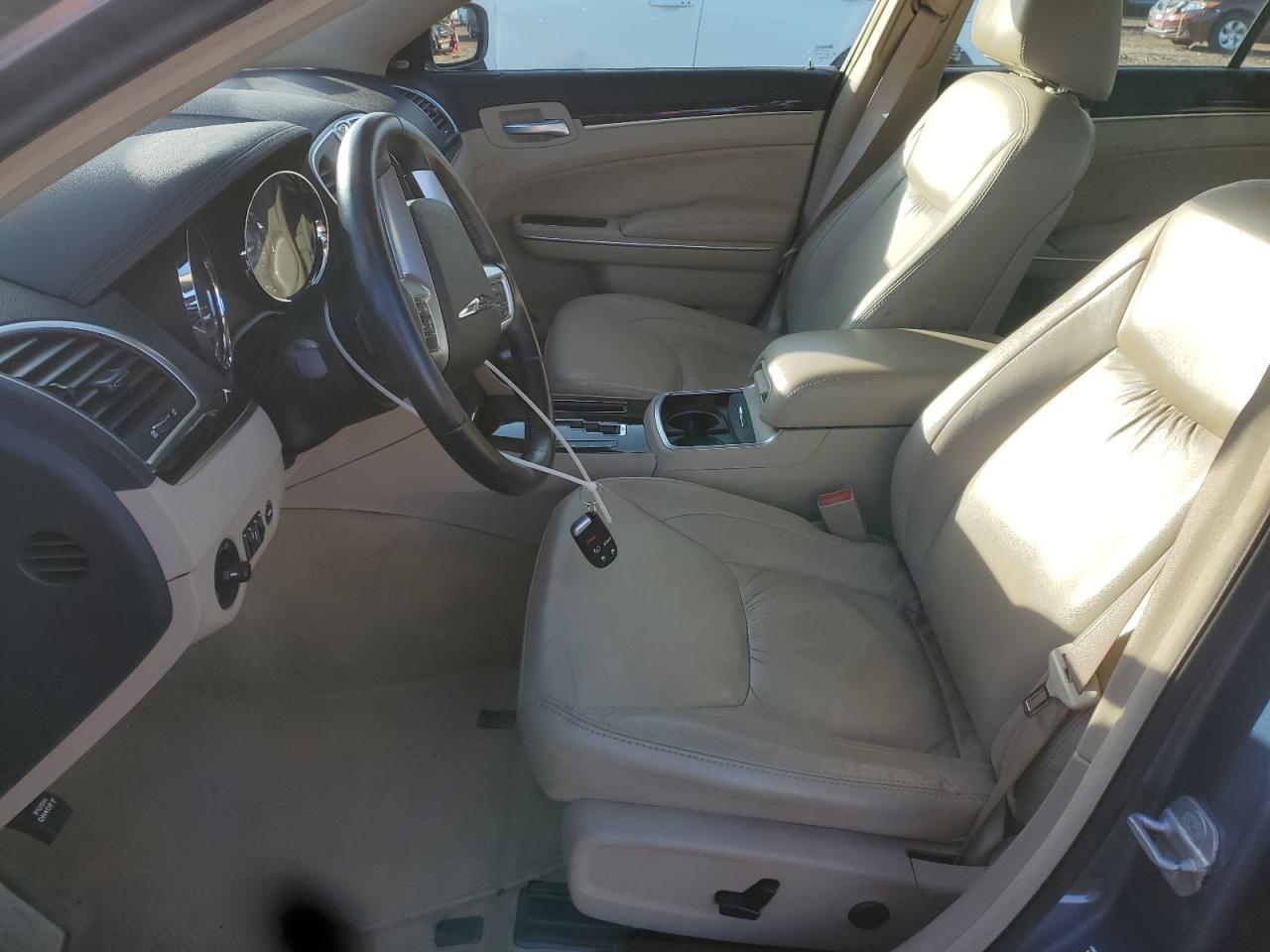 2011 Chrysler 300 Limited VIN: 2C3CA5CG5BH580719 Lot: 92502255