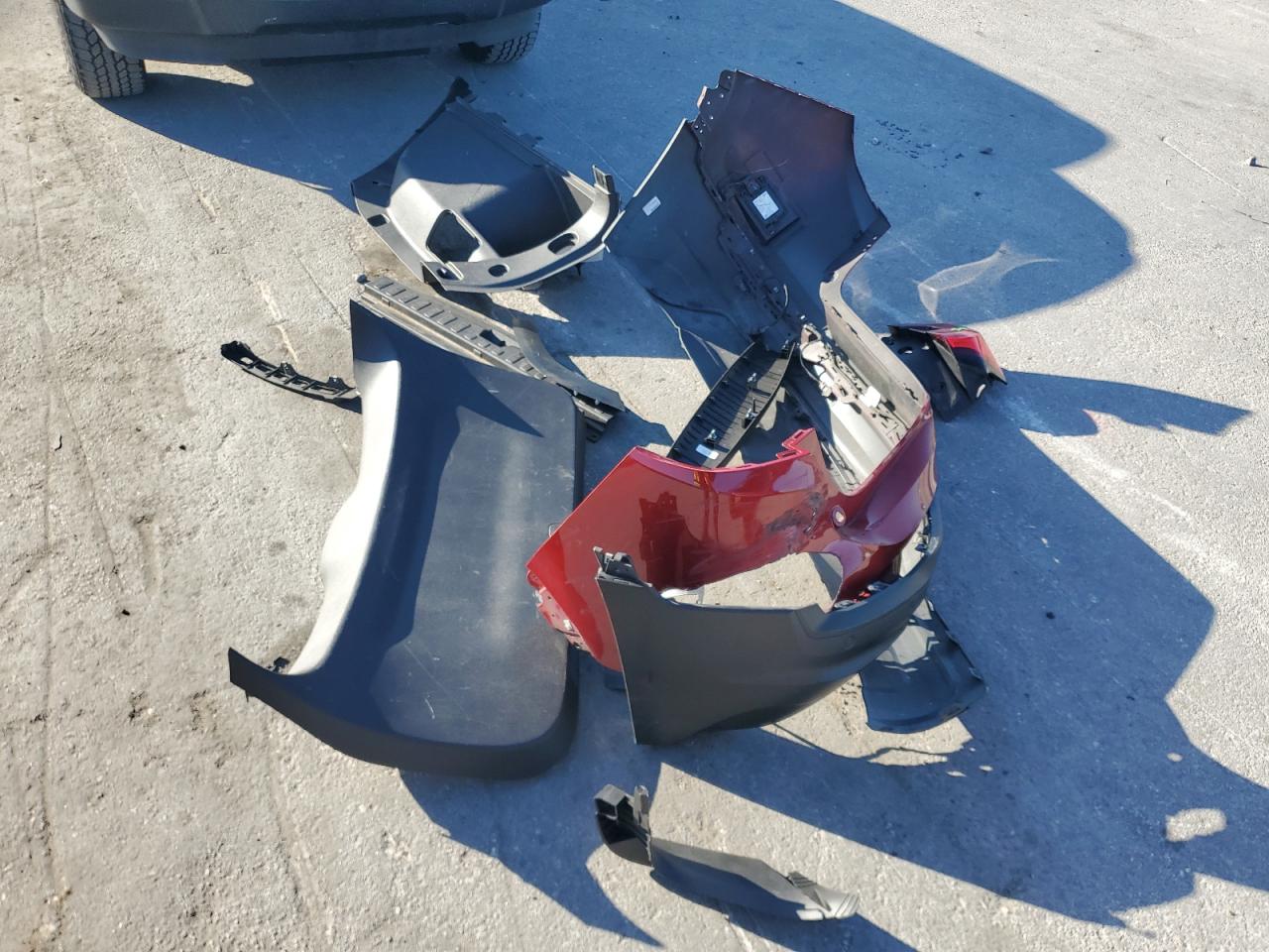 2019 GMC Terrain Sle VIN: 3GKALMEV0KL382337 Lot: 92716365