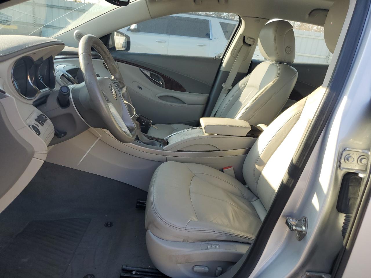 2010 Buick Lacrosse Cxl VIN: 1G4GC5EG8AF168116 Lot: 91070845