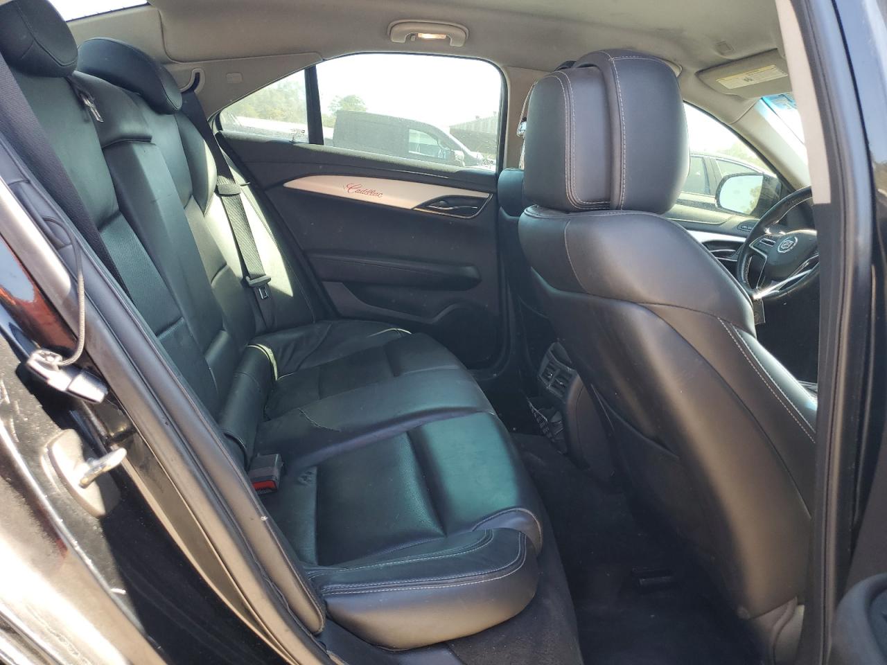 2014 Cadillac Ats Luxury VIN: 1G6AB5RA3E0157989 Lot: 92630335