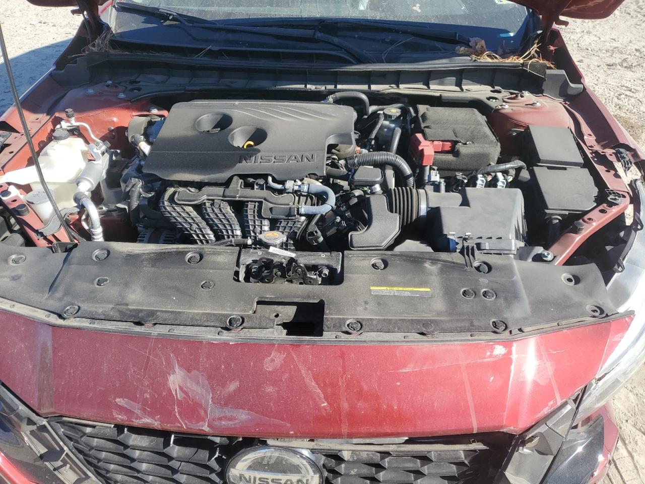 2020 Nissan Altima Sr VIN: 1N4BL4CVXLC174648 Lot: 92912665