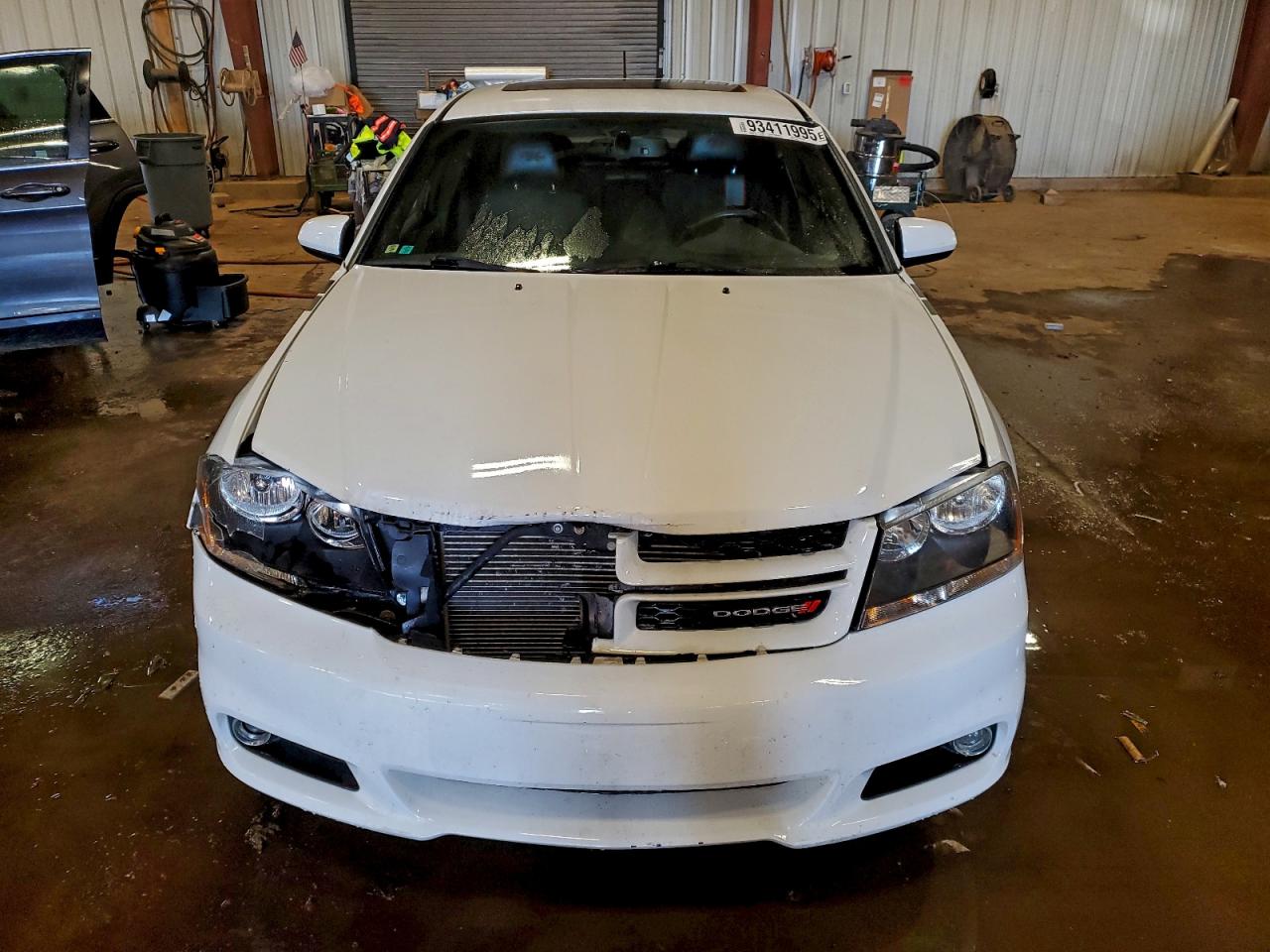 2013 Dodge Avenger R/T VIN: 1C3CDZBGXDN526388 Lot: 93411995