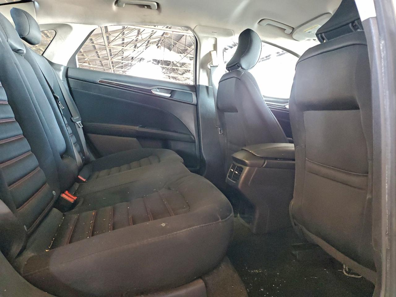 2016 Ford Fusion Se VIN: 3FA6P0T92GR291634 Lot: 93948495