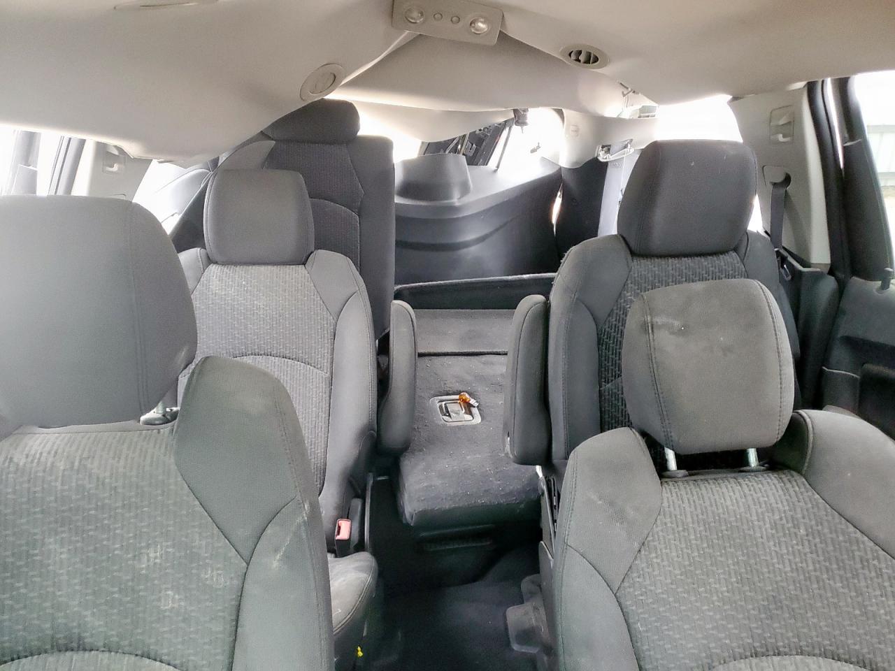 2012 Chevrolet Traverse Lt VIN: 1GNKRGED4CJ138777 Lot: 93027425