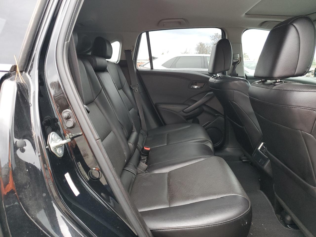 2017 Acura Rdx Technology VIN: 5J8TB4H50HL019741 Lot: 91559795