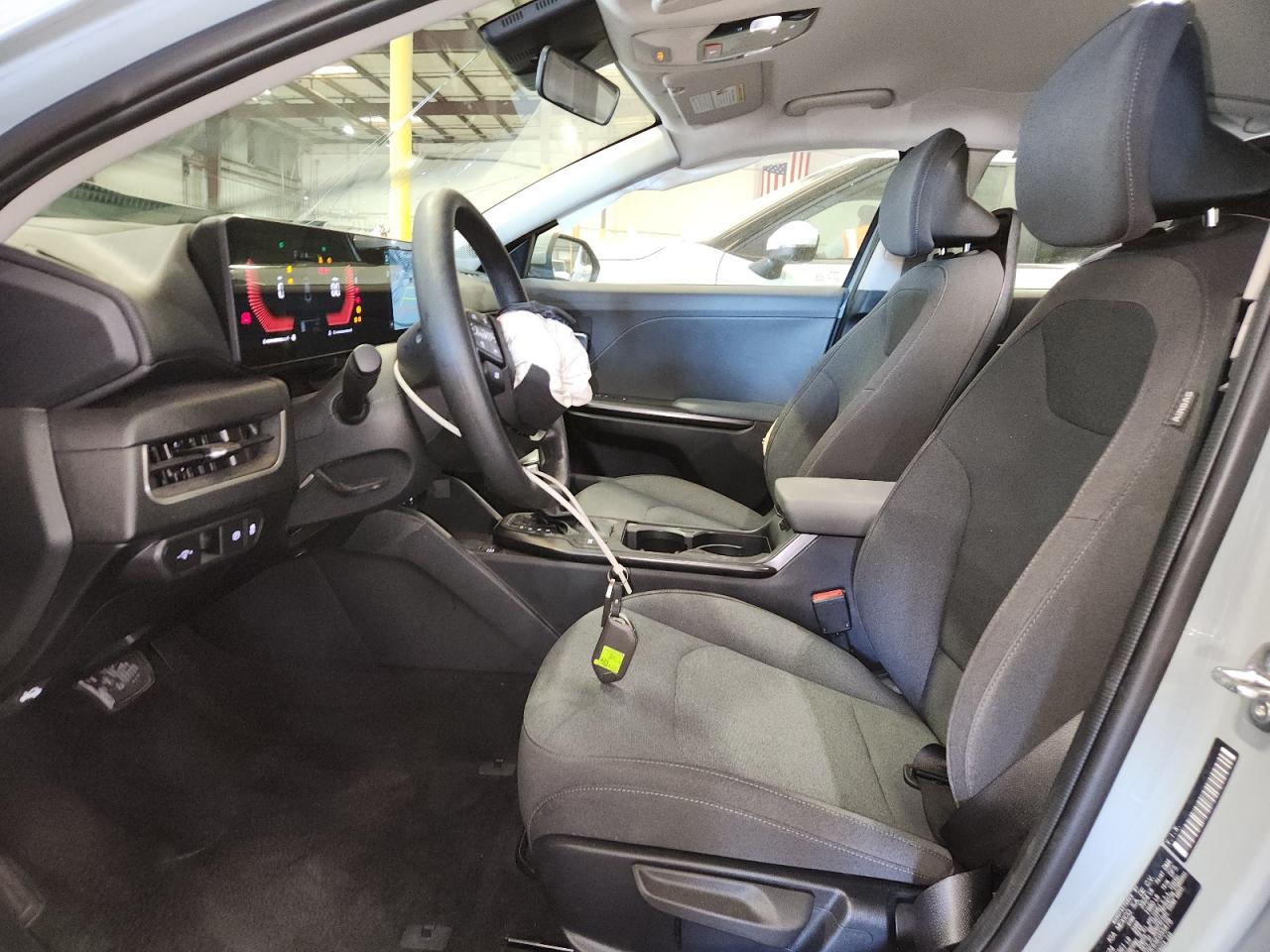 2025 Kia K4 Lx VIN: 3KPFT4DE6SE055478 Lot: 93210075