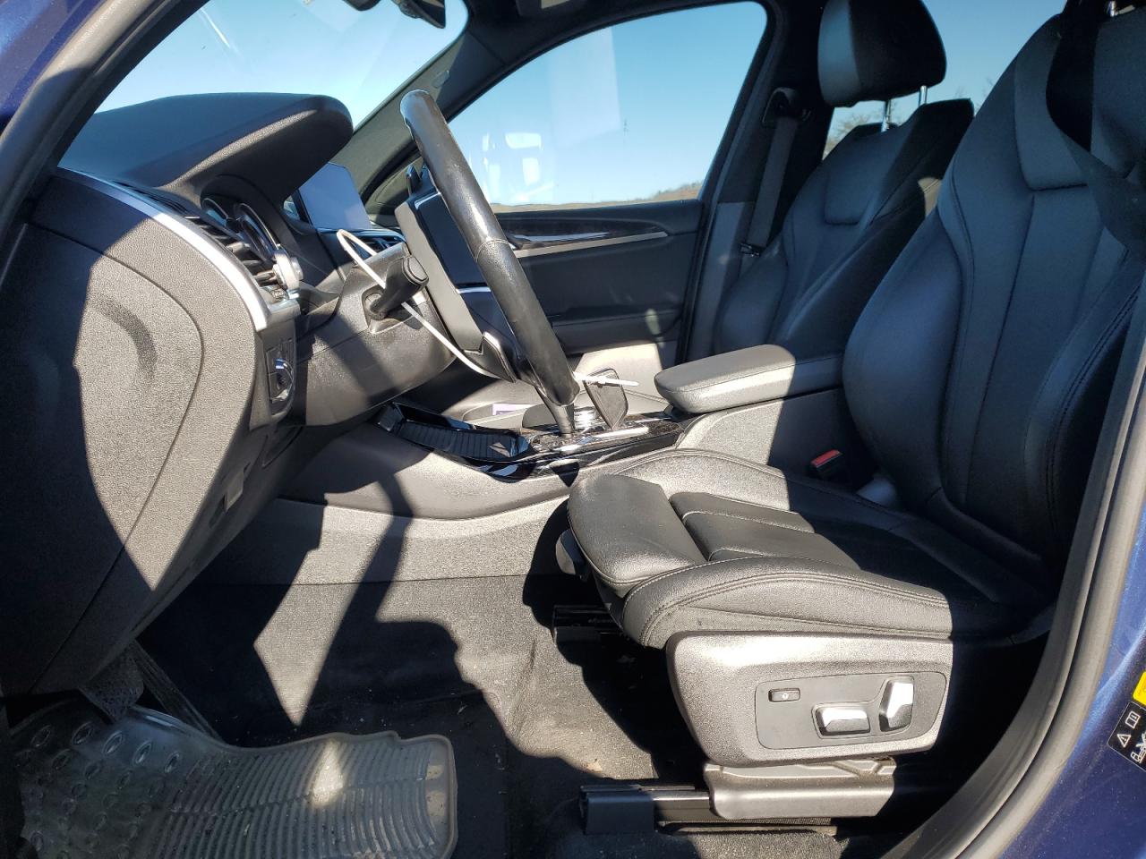 2019 BMW X3 xDrive30I VIN: 5UXTR9C59KLR07618 Lot: 92638635