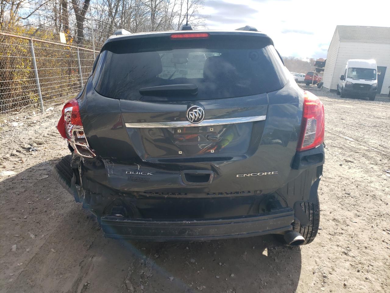 2016 Buick Encore VIN: KL4CJASB2GB731312 Lot: 93195305