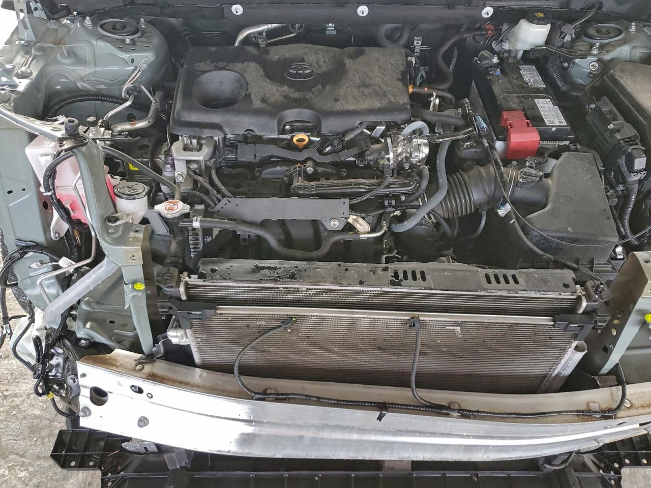 2022 Toyota Rav4 Xle Premium VIN: 2T3C1RFV3NW198786 Lot: 94460435