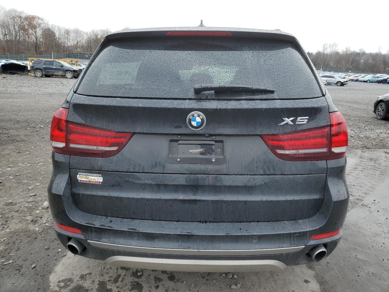 2015 BMW X5 xDrive35I VIN: 5UXKR0C58F0K58294 Lot: 93507075