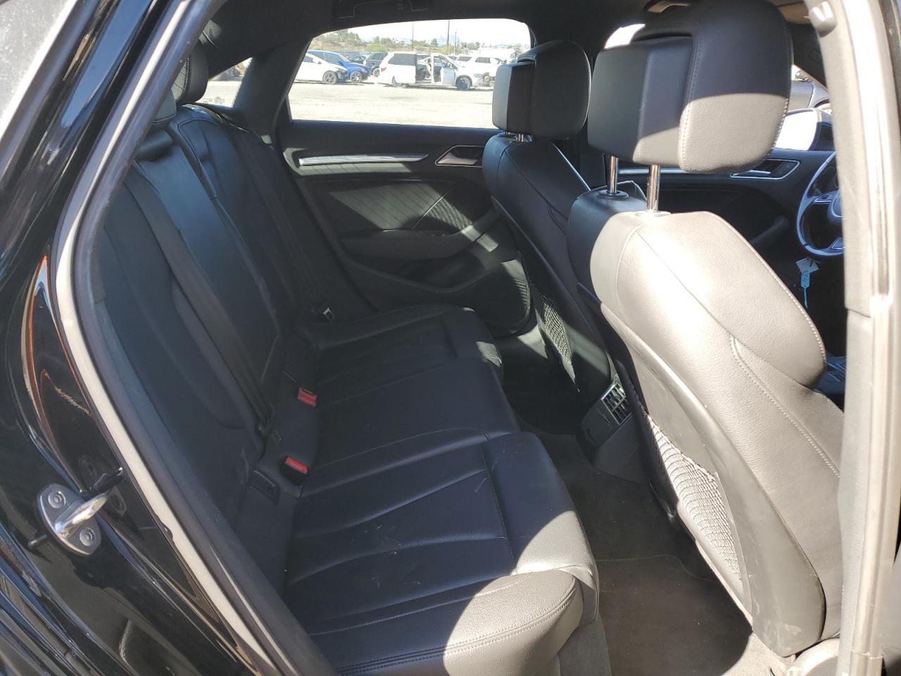 2016 Audi A3 Premium Plus S-Line VIN: WAUJ8GFF8G1013792 Lot: 92344265