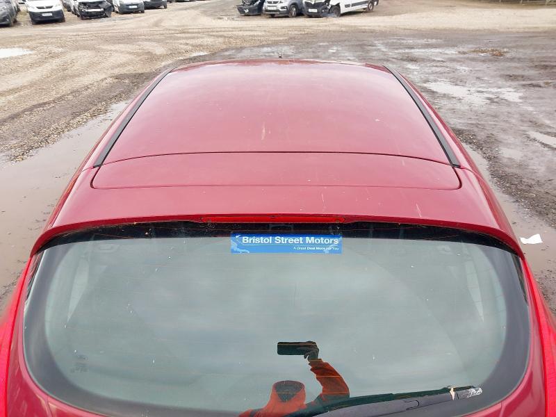 2009 FORD FIESTA 1.25 ZETEC 3DR [82]