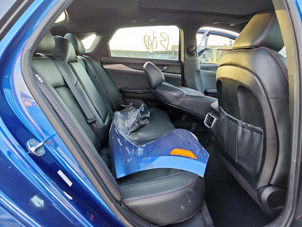 2023 Kia K5 Gt VIN: 5XXG44J86PG197036 Lot: 92665935