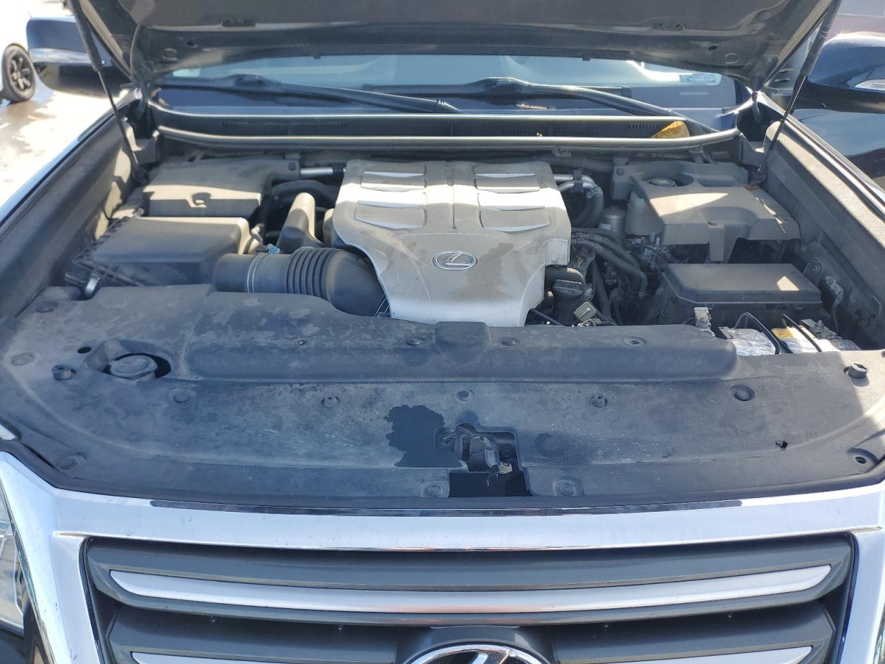 2018 Lexus Gx 460 VIN: JTJBM7FX0J5200260 Lot: 91856365