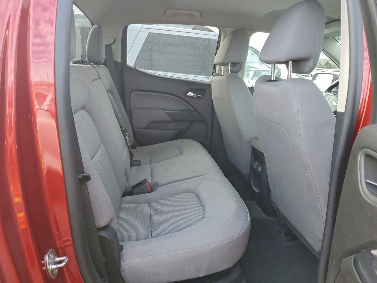 2015 Chevrolet Colorado Lt VIN: 1GCGTBE30F1140492 Lot: 93039035