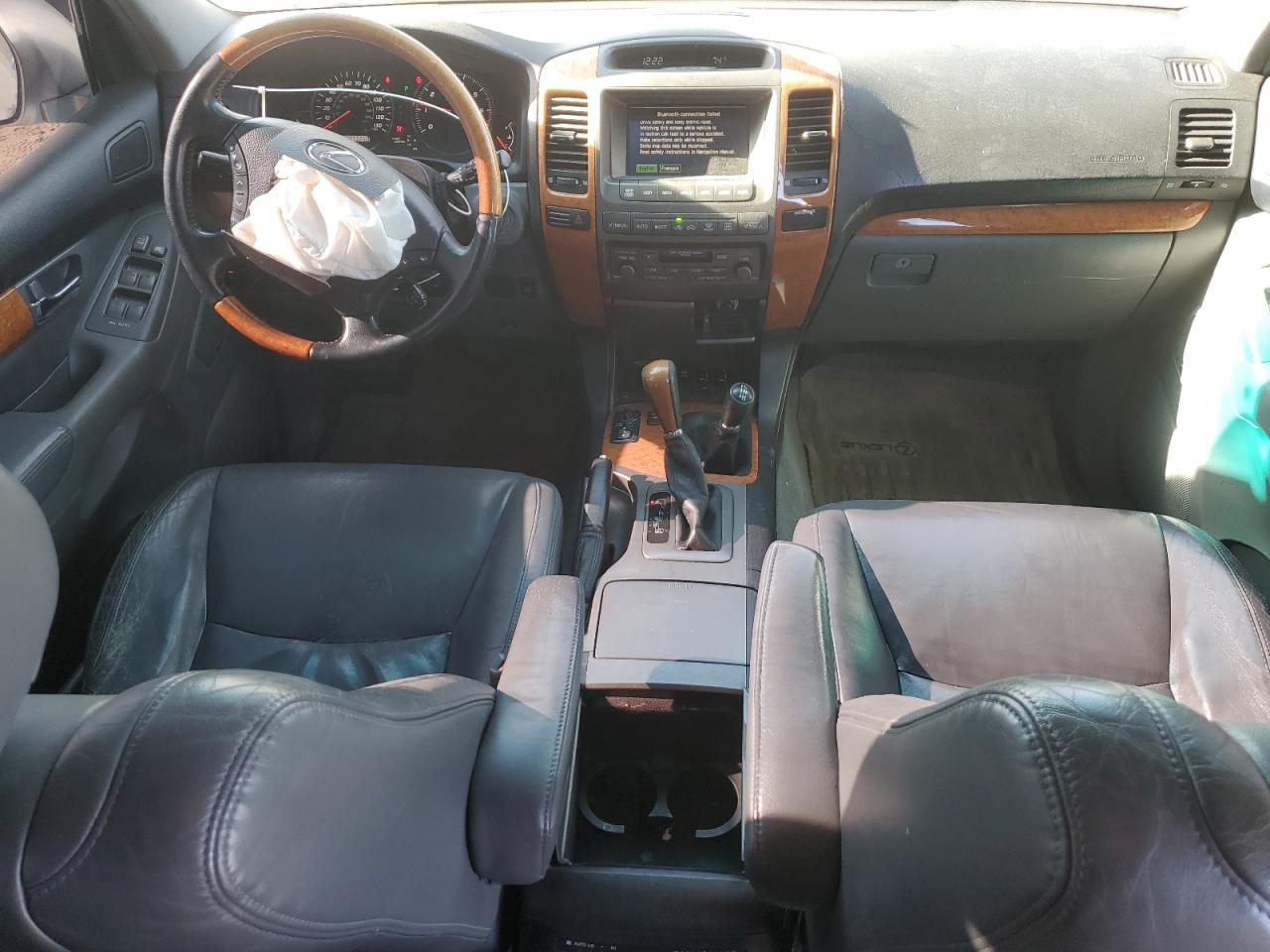 2005 Lexus Gx 470 VIN: JTJBT20XX50092022 Lot: 92939965