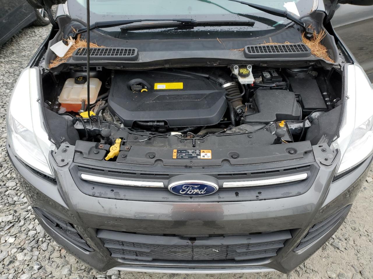 2016 Ford Escape Se VIN: 1FMCU9GX5GUB62245 Lot: 91007845