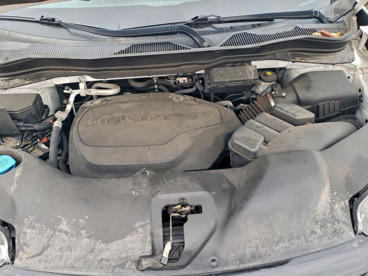 2021 Honda Passport Exl VIN: 5FNYF8H59MB001820 Lot: 93887975