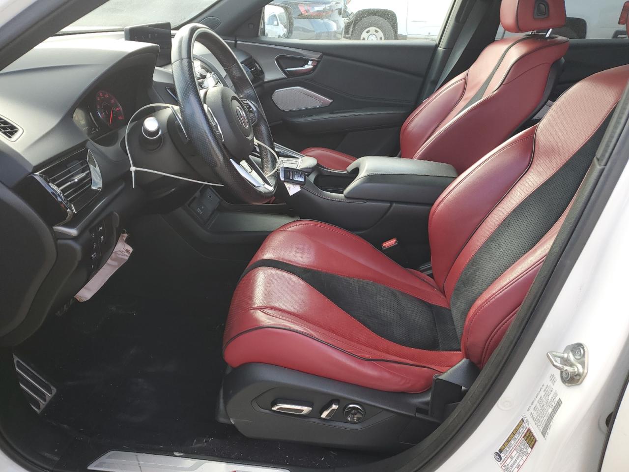 2019 Acura Rdx A-Spec VIN: 5J8TC2H60KL022043 Lot: 91707265