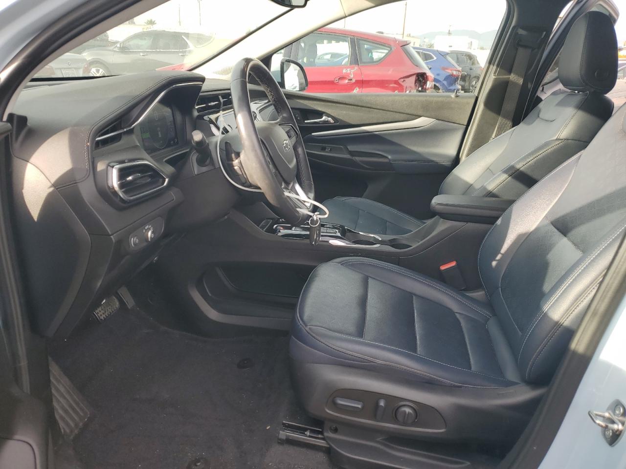 2023 Chevrolet Bolt Euv Lt VIN: 1G1FY6S05P4113456 Lot: 92031445