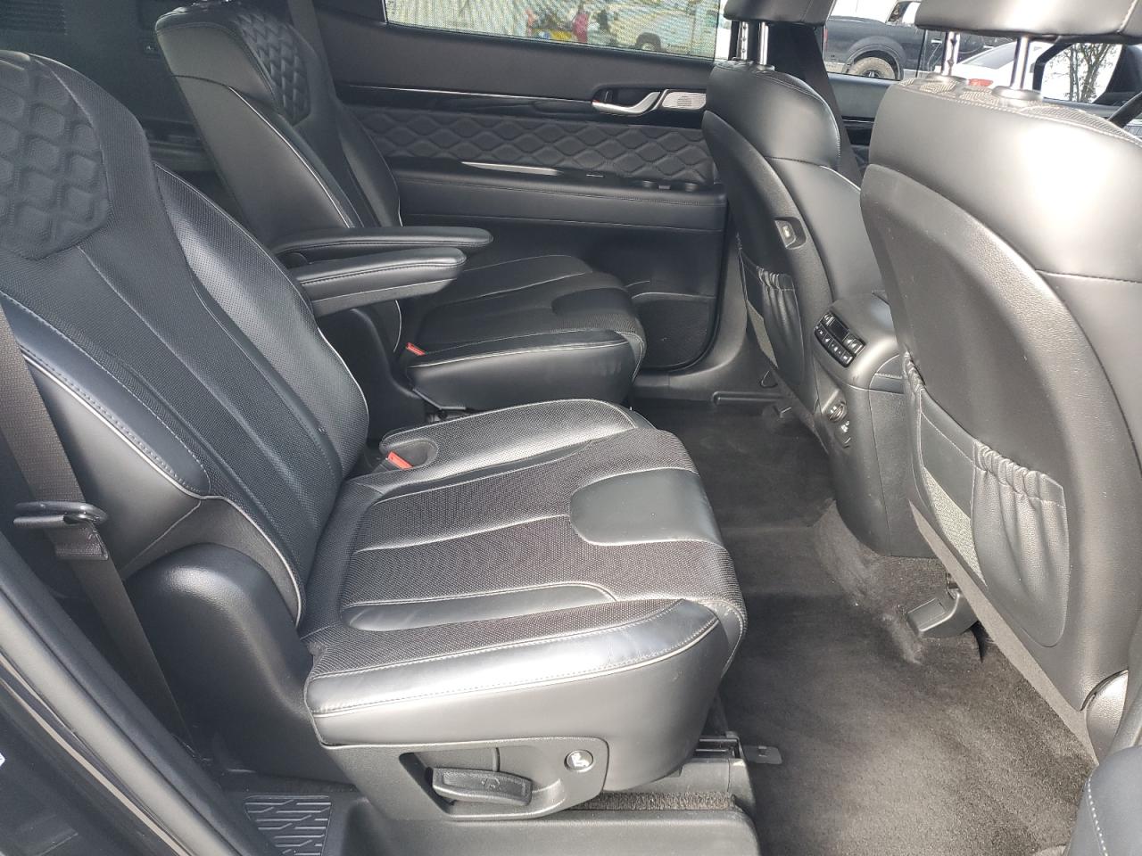 2020 Hyundai Palisade Limited VIN: KM8R5DHEXLU082926 Lot: 91740785