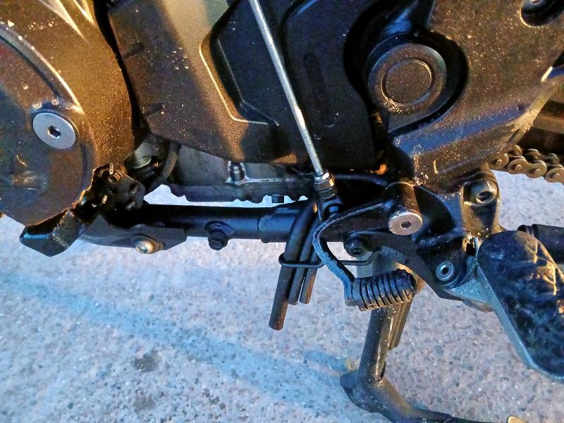 2022 HONDA NT 1100 A-N 