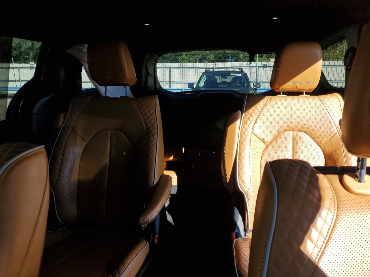 2023 Chrysler Pacifica Hybrid Pinnacle VIN: 2C4RC1N77PR519749 Lot: 92053195