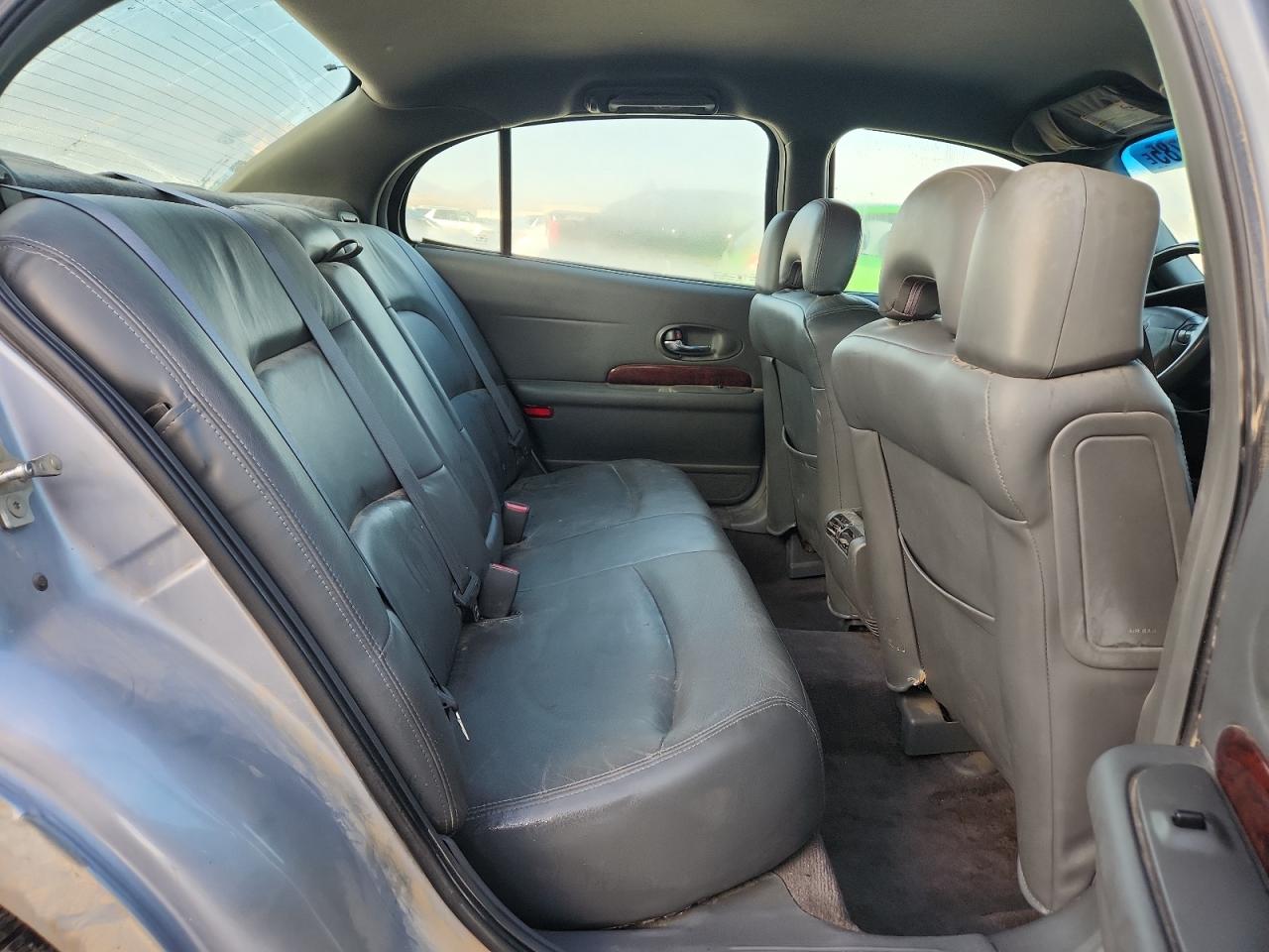 2005 Buick Lesabre Limited VIN: 1G4HR54KX5U124239 Lot: 92456785